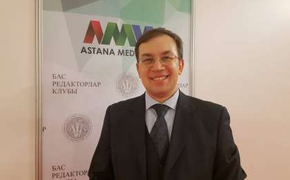 Орны толмас қаза. Қазақстандық танымал журналист көз жұмды