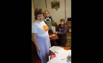 «Біз — ҚазССР азаматтарымыз». Өскемен мен Павлодар тұрғындары өзін анықтау туралы өтініш берді