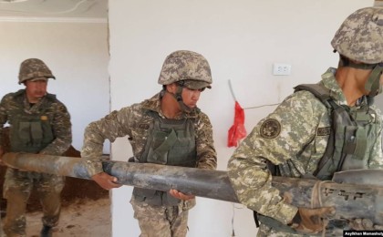 Арыстағы жарылыс. Іс прокуратураға қайта тергеуге жіберілді