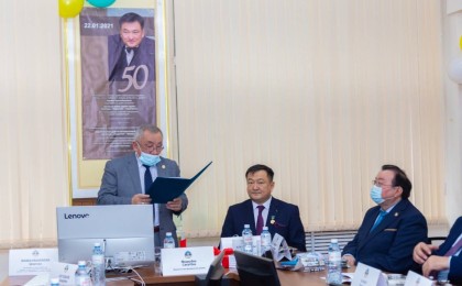 «Алаш» сыйлығының иегері Нұржан Қуантайұлының 50 жас мерейтойы өтті