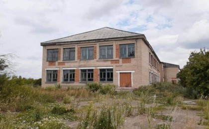 Солтүстік Қазақстан облысында мектеп ғимараты 1 теңгеге сатылып жатыр