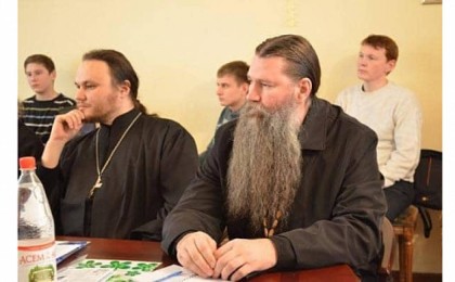 Кенесары ханның ұрпағы шіркеуде діни қызметкер болды