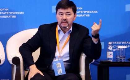 Қазақ – Қазақстанда олигархтық деңгейде бай бола алмайды, ол үшін "отбасы" мүшесі болуың керек – Марғұлан Сейсембай