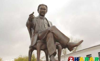 Өлең: Қалижан Бекқожин (Партбилет) » ZHARAR