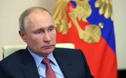 Путин Давос форумында соғыс туралы ескертті