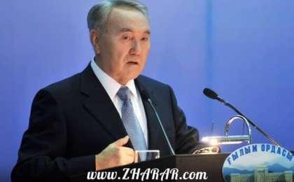 Шығарма: Қазақтың тұңғыш президенті