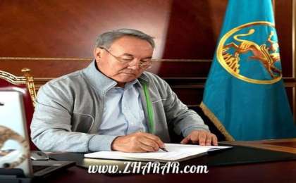 Шығарма: 1 Желтоқсан - Тұңғыш Президент күні (Елбасым)