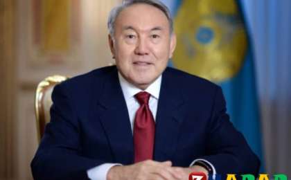 Шығарма: 1 Желтоқсан - Тұңғыш Президент күні (Бір Ел, бір Елбасы) » ZHARAR