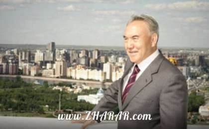 Шығарма: 1 Желтоқсан - Тұңғыш Президент күні (Астана және Елбасы)