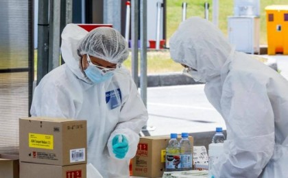 Коронавирустың екінші толқыны: Еуропадағы тағы бір мемлекет миллион шегінен асты