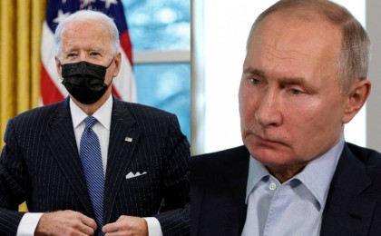 Байден Путинге қоңырау шалды. Әңгіменің мазмұны белгілі болды