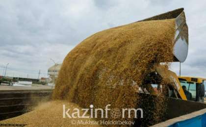 哈萨克斯坦小麦过境连云港开辟至东南亚第二通道