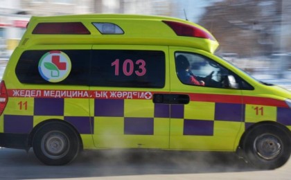 Цой: Коронавирустан екі бала қайтыс болды