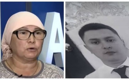 "Ол менің жалғыз ұлым, менің тірегім еді": Нұр-Сұлтан тұрғыны жалдамалы пәтердегі көршісін пышақтап өлтірген