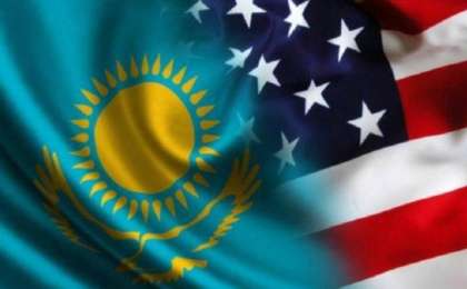 哈萨克斯坦与美国签署备忘录拟建立中亚地区能源市场