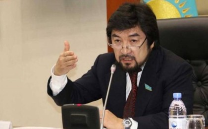 Бекболат Тілеухан "Борат 2" фильміне қатысты үндеу жариялады