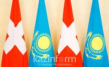 近15年瑞士对哈投资总额达240亿美元