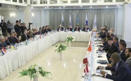 世界消防救援运动锦标赛将在卡拉干达举行