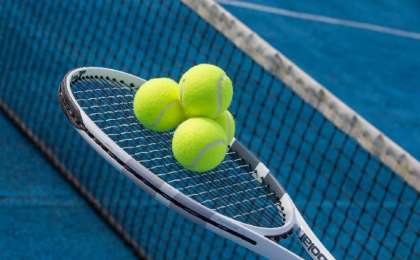 2019戴维斯杯决赛阶段：哈萨克斯坦不敌英国队