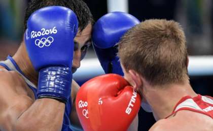 里约奥运拳击项目裁判将全部禁止参与东京奥运会