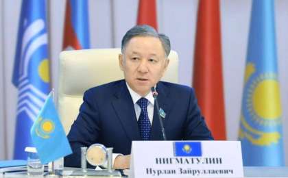 尼格马图林将出席独联体成员国议会会议