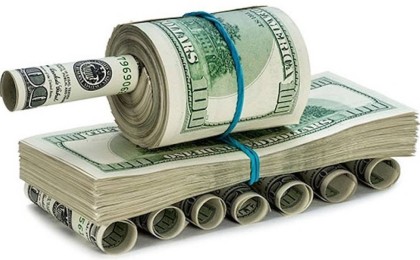 Пандемияға қарамастан әлемде әскери шығындар өсті