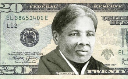 Байден 20 долларлық купюрада құлдыққа қарсы күрескен афроамерикалық әйелдің портретін қойғысы келеді