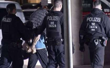 德国前总统之子在柏林一诊所讲座时遇刺身亡