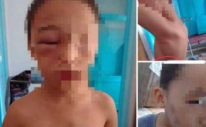 Нәрестені унитазға батырған. Алматы облысында өгей ұлдарын зорлаған әке ұсталды