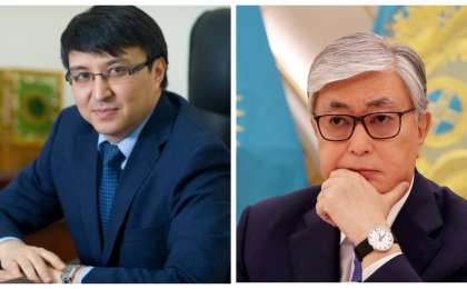 Нұржан Әлтаев: "Тоқаев қорықса неге президент болып отыр?" (ВИДЕО)