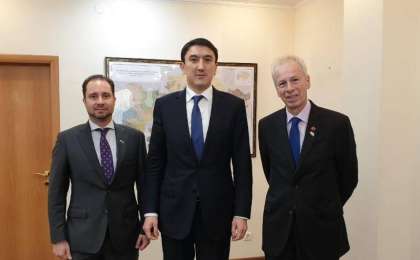 哈萨克斯坦邀请加拿大投资商参与地质勘探项目