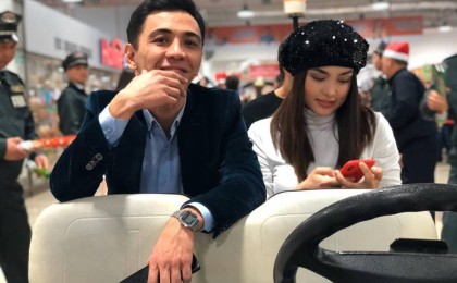 Дәурен Айдарқұлов: Намаз оқитын, оранған қыз кездессе екен деп Алладан тілеп жүрмін