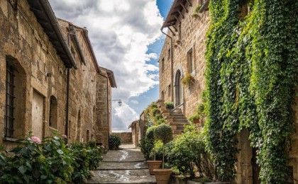 Итальяндық ауылға көшкені үшін шетелдіктерге 20 мың еуро төленеді