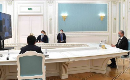 Судьялардың жиналысында Тоқаев сот жүйесінің кемшіліктерін атады