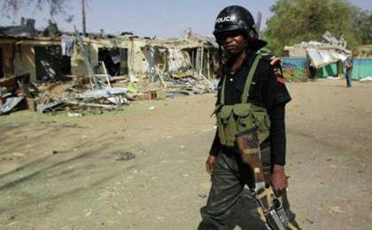 尼日利亚西北部村庄遭武装袭击致14人死亡