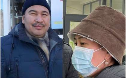 "Плакат жыртып, белсенділерге тиісіп, балағаттағаны үшін". Боксшының қолы тиіп кеткен әйелдің арызы полицияға жетті