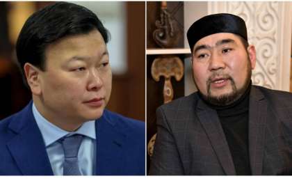 Балғынбек Имашев: Цой жағына жылан жұмыртқаласын! Адамдарды ойлайды ма зомби деп