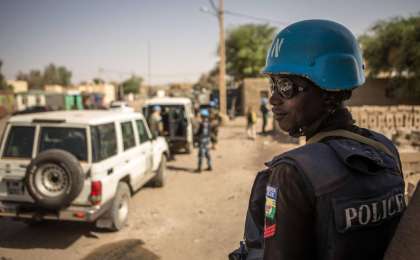 马里政府军24名士兵遭恐怖分子袭击死亡