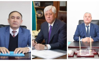 Алматы облысында аудан әкімі мен орынбасары парамен ұсталды