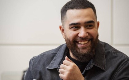 "Көз тимесе екен". Jah Khalib тығылып үйленіп алған