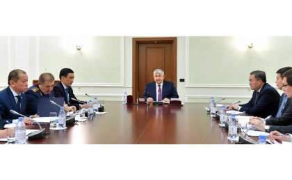 今年共有1084名外国公民申请加入哈萨克斯坦国籍