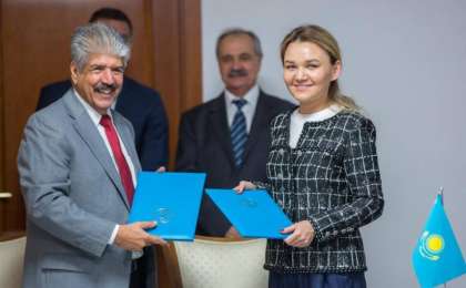 巴林王国将在努尔苏丹投资建立新学校