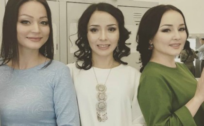 Назира Байырбек: "Бораттың қарындасы" дегенге намыстанбаймын