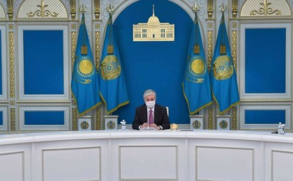 Тәуелсіздігіміздің 30 жылдығын нақты істермен қарсы алуымыз керек – Тоқаев