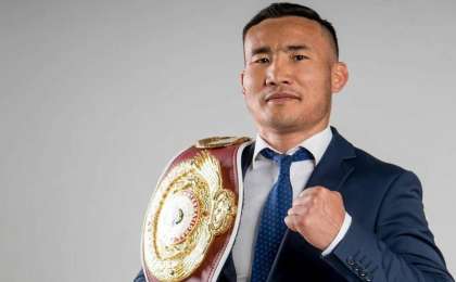 哈纳特•斯拉木WBO排名上升至第5位