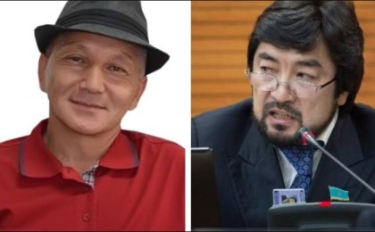 Бекболат Тілеухан тағы бір журналисті қарғады: Бекболаттан депутаттық мандаты кері алынсын