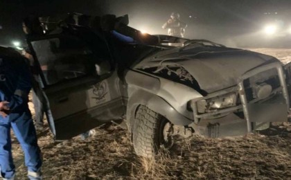 Бір адам көз жұмды, екіншісі жарақат алды: Шудағы арнайы операция кезінде полицейлер өз әріптестерін атуға мәжбүр болды