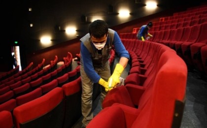 Кинотеатрлар ашылады: Мамин эпидемиологиялық ахуалға қатысты бірқатар тапсырма берді