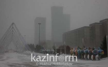 国家气象总局发布19日预报