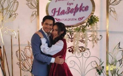 Қуандық Рахымның келіншегі кім екені белгілі болды (фото)